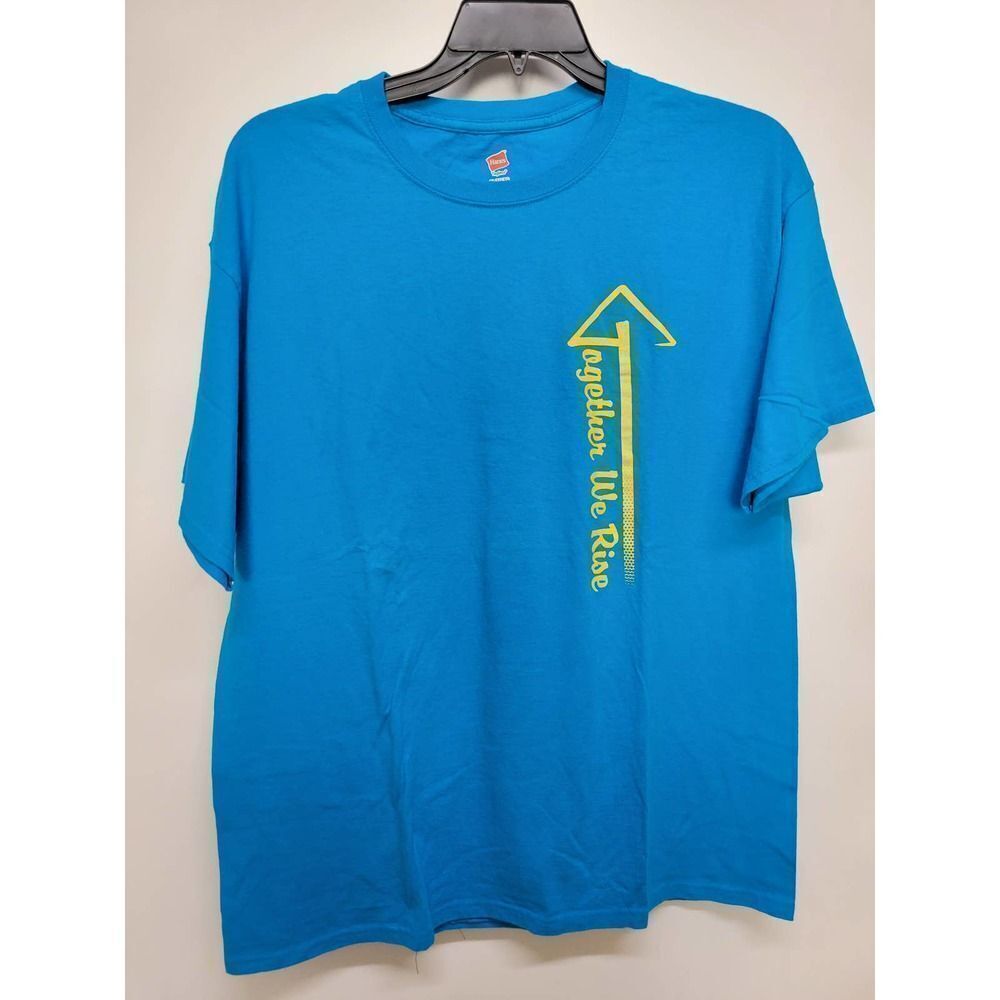 Hanes Together we Rise t-shirt